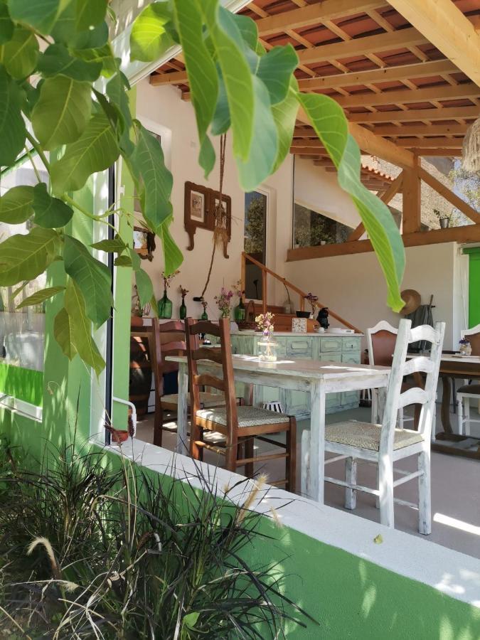Lameira Da Longra - Bohemian Artistic House Tomar Εξωτερικό φωτογραφία