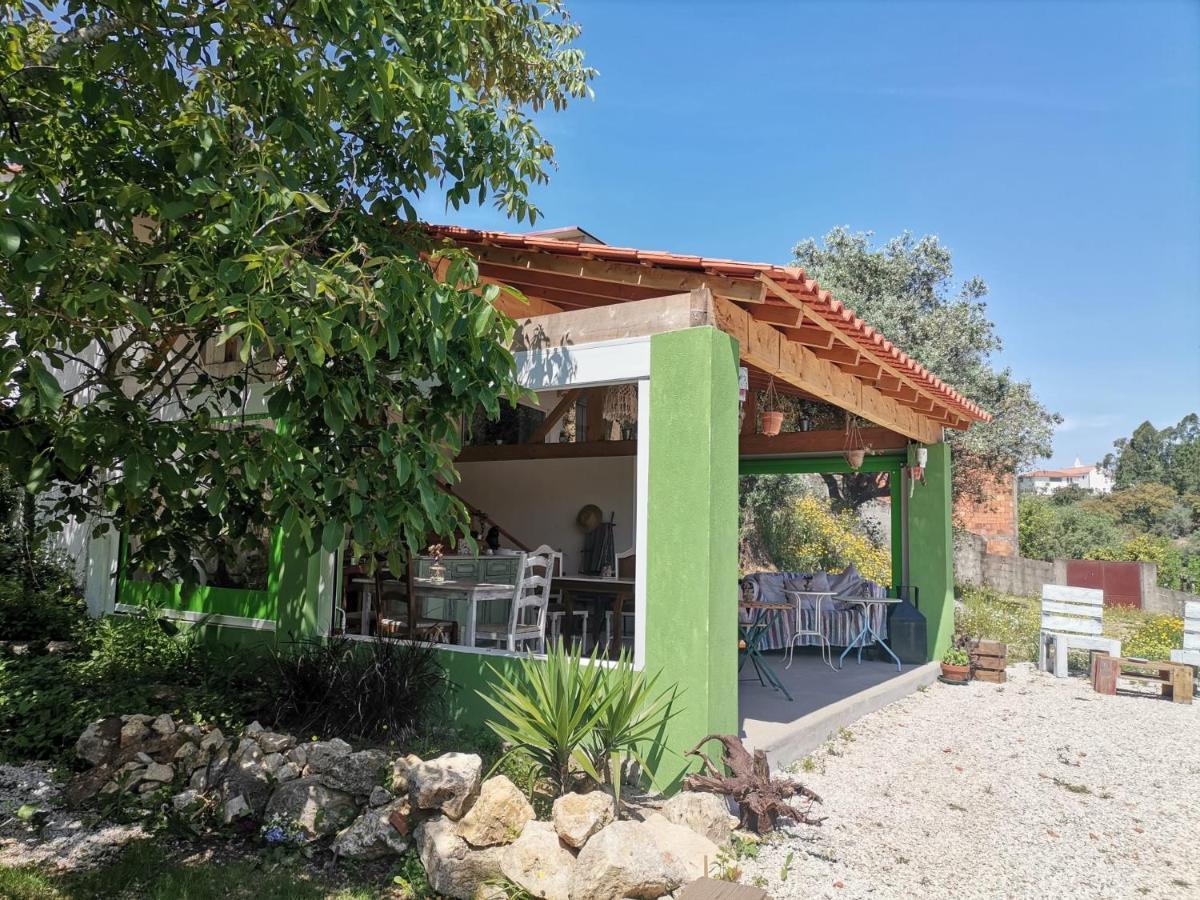 Lameira Da Longra - Bohemian Artistic House Tomar Εξωτερικό φωτογραφία