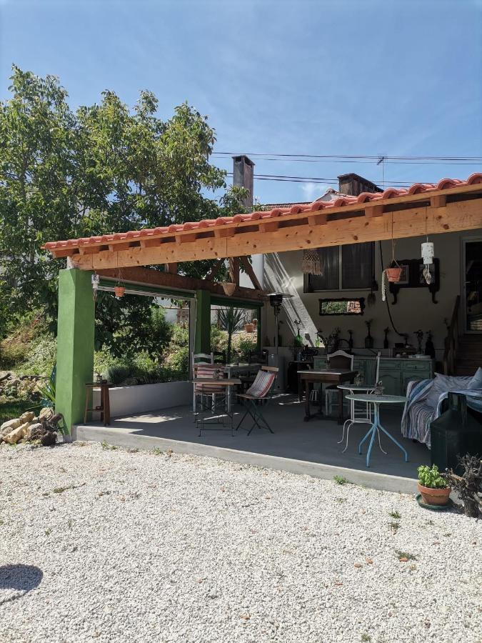Lameira Da Longra - Bohemian Artistic House Tomar Εξωτερικό φωτογραφία