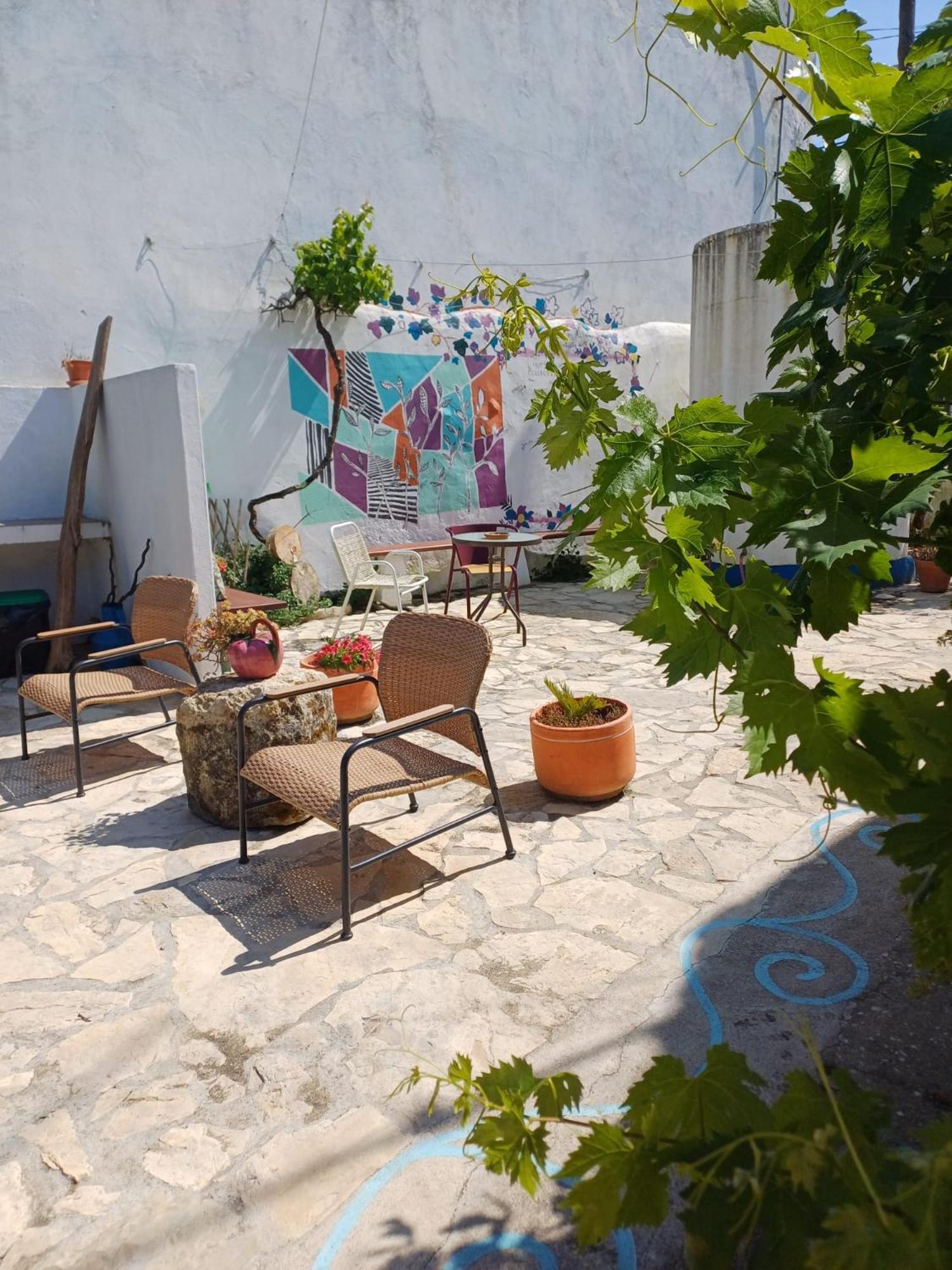 Lameira Da Longra - Bohemian Artistic House Tomar Εξωτερικό φωτογραφία