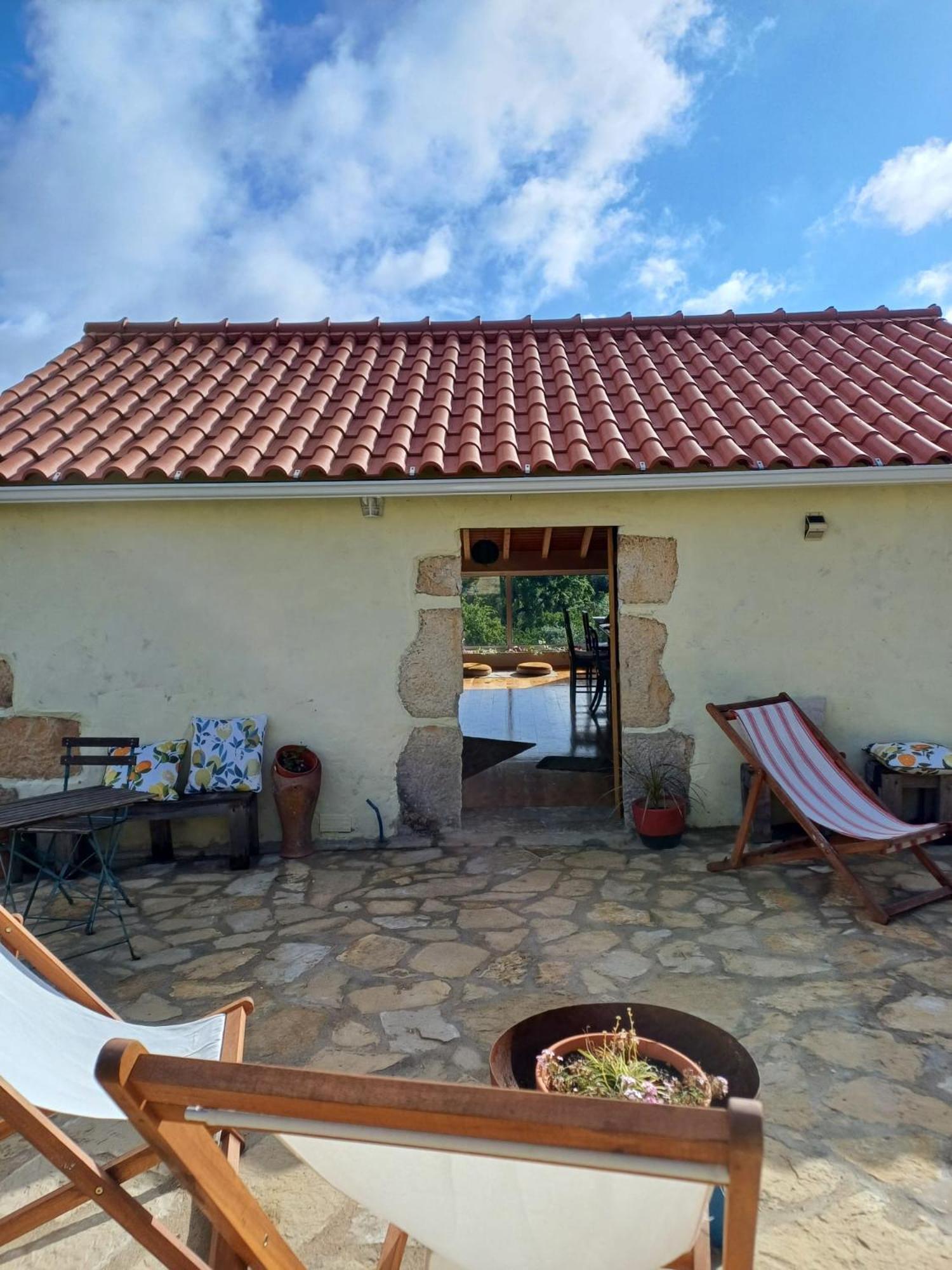Lameira Da Longra - Bohemian Artistic House Tomar Εξωτερικό φωτογραφία