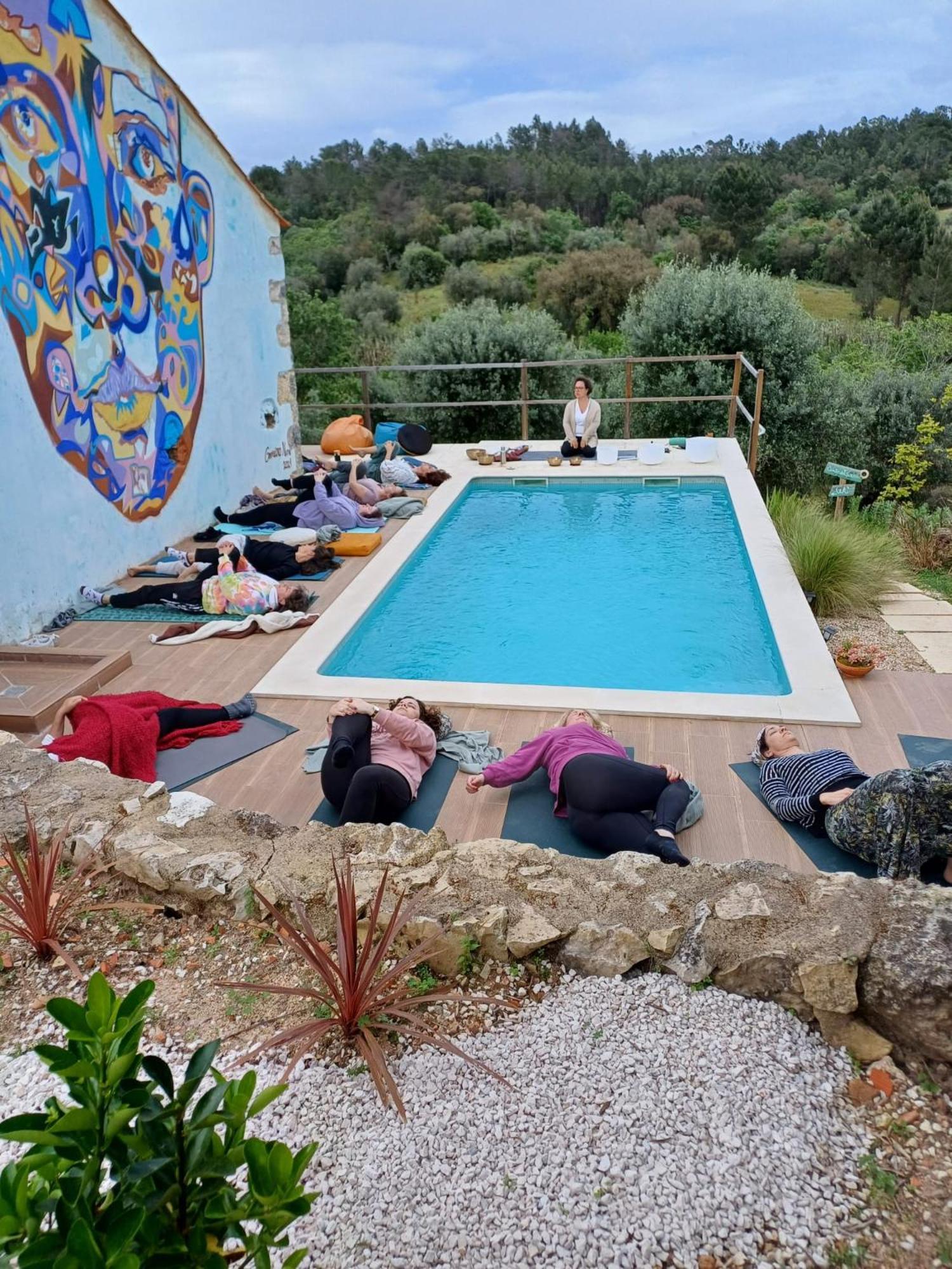 Lameira Da Longra - Bohemian Artistic House Tomar Εξωτερικό φωτογραφία