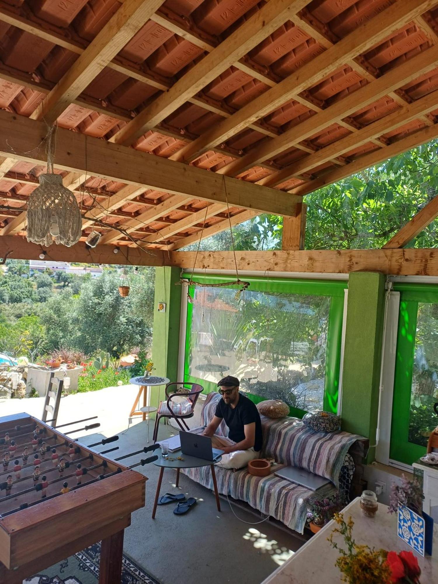 Lameira Da Longra - Bohemian Artistic House Tomar Εξωτερικό φωτογραφία