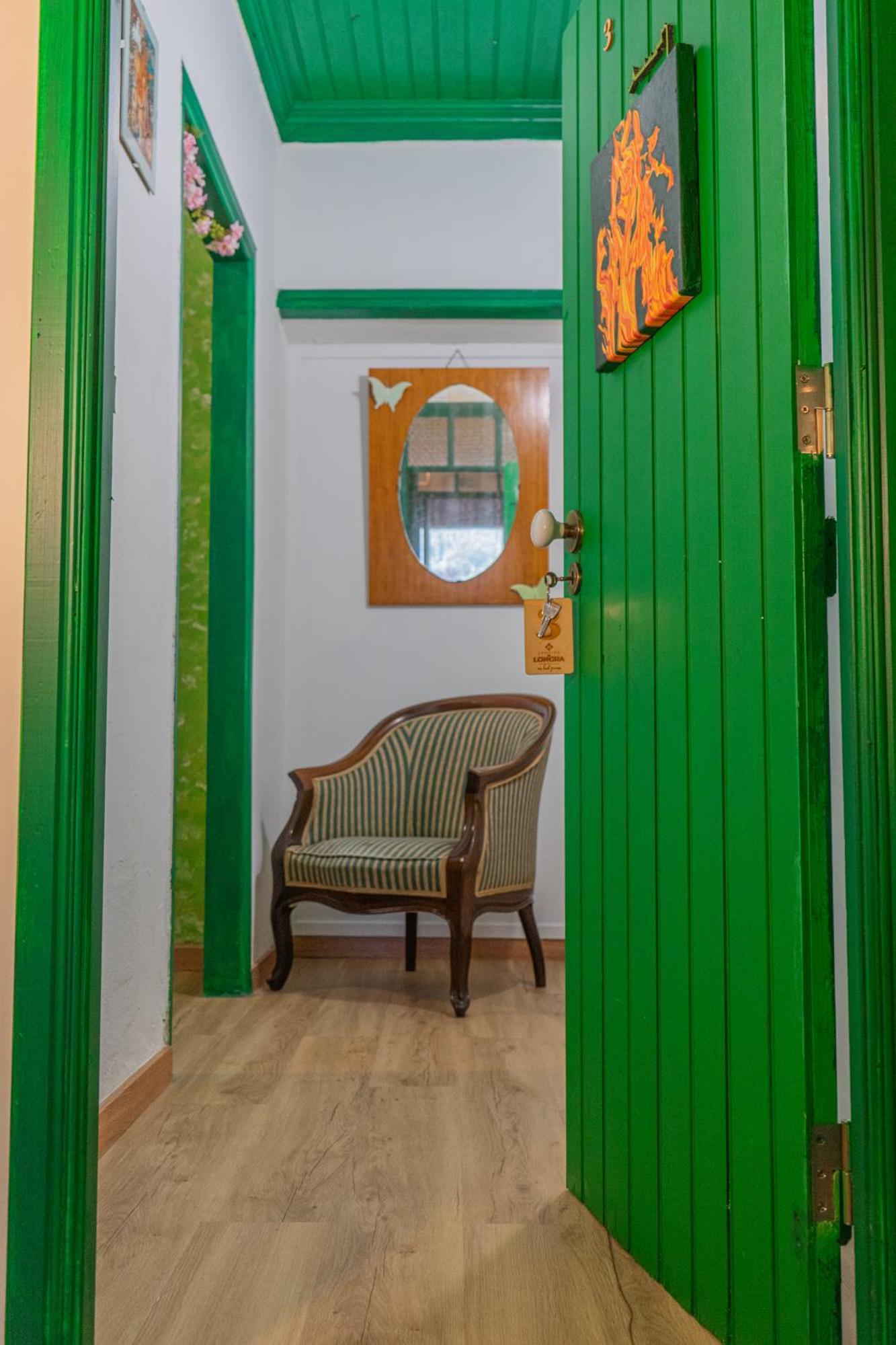 Lameira Da Longra - Bohemian Artistic House Tomar Εξωτερικό φωτογραφία