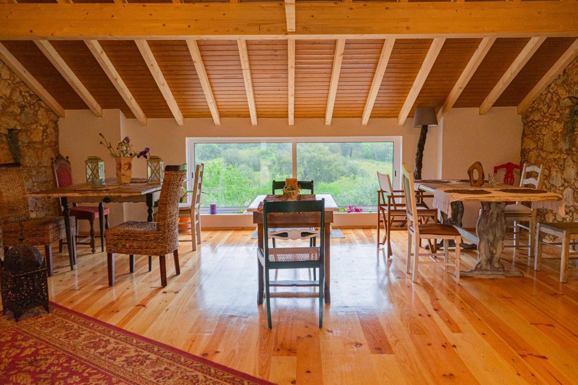 Lameira Da Longra - Bohemian Artistic House Tomar Εξωτερικό φωτογραφία