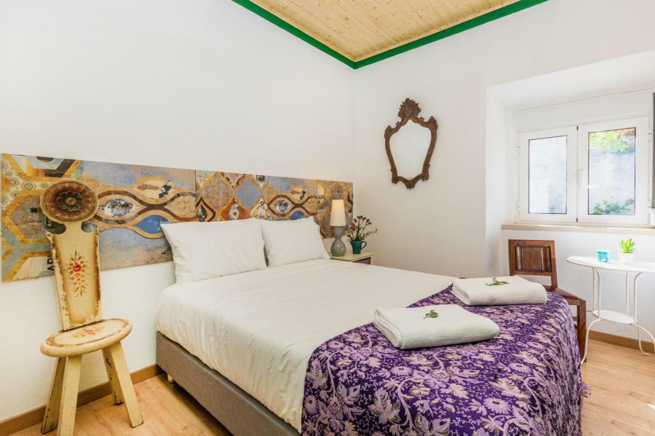 Lameira Da Longra - Bohemian Artistic House Tomar Εξωτερικό φωτογραφία