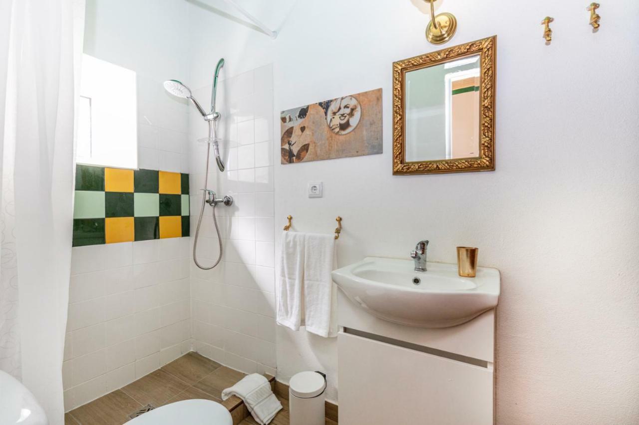 Lameira Da Longra - Bohemian Artistic House Tomar Εξωτερικό φωτογραφία