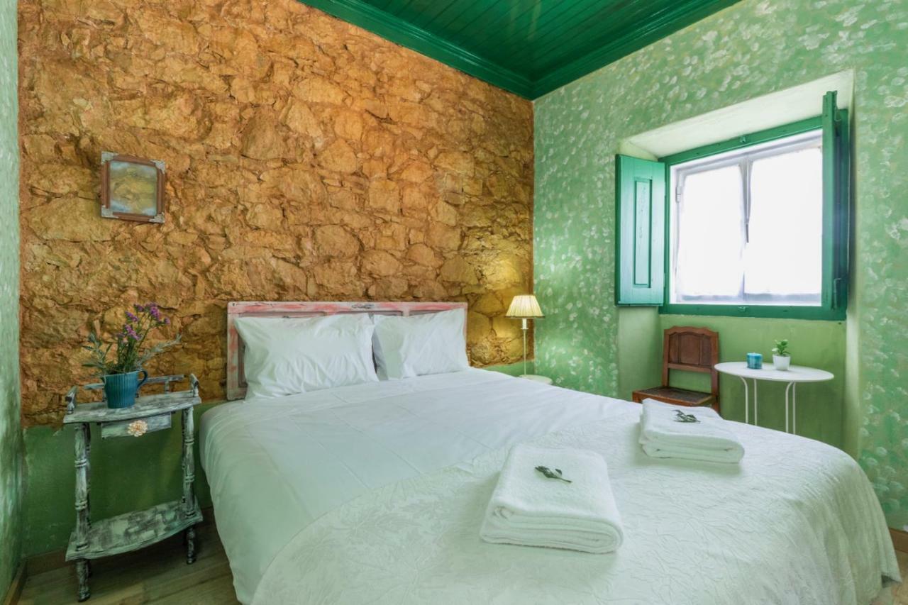 Lameira Da Longra - Bohemian Artistic House Tomar Εξωτερικό φωτογραφία