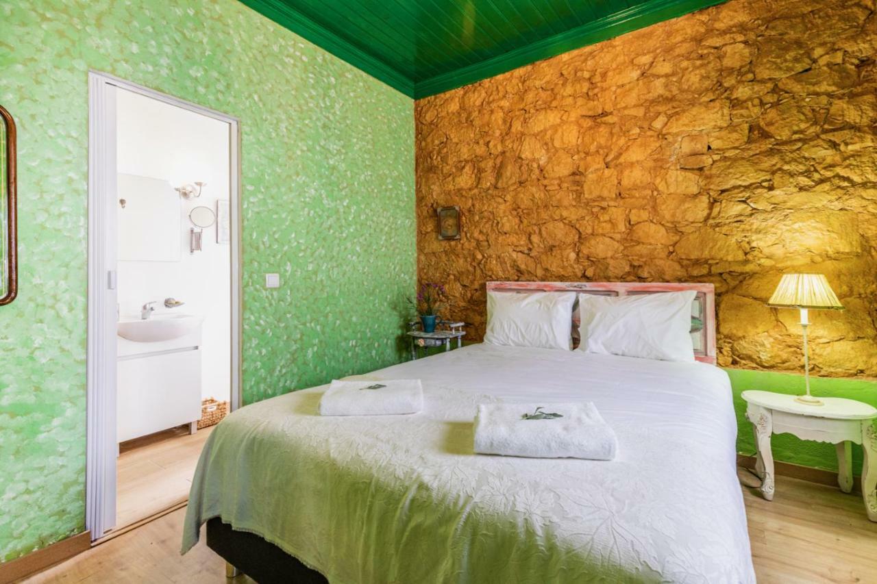 Lameira Da Longra - Bohemian Artistic House Tomar Εξωτερικό φωτογραφία